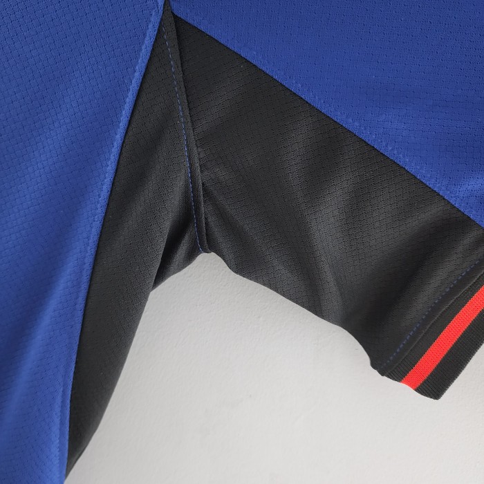Netherlands Away Man World Cup Jersey 2022