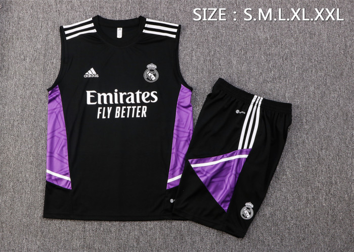 Real Madrid Training Jersey 22/23