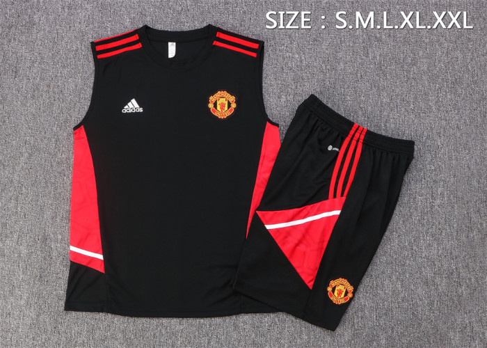 Manchester United Training Jersey 22/23