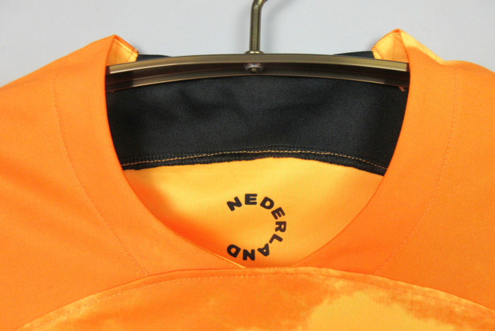 Netherlands World Cup Home Man Jersey 2022