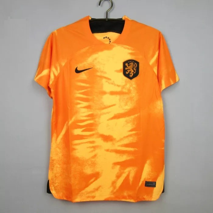 Netherlands World Cup Home Man Jersey 2022