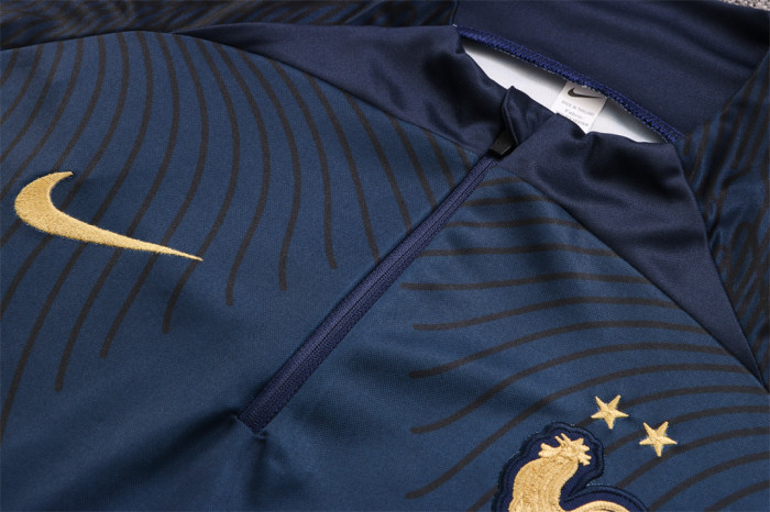 France Kids Training Suit 22/23
