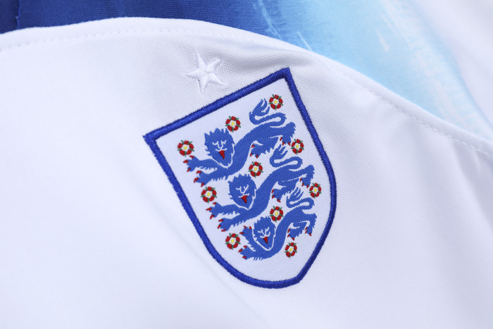 England 2022 World Cup Home Kids Jersey