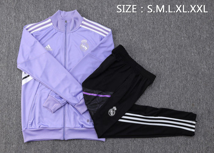 Real Madrid Training Jacket 22/23