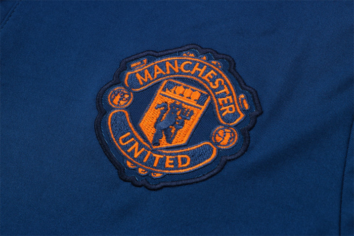 Manchester United POLO Jersey 22/23