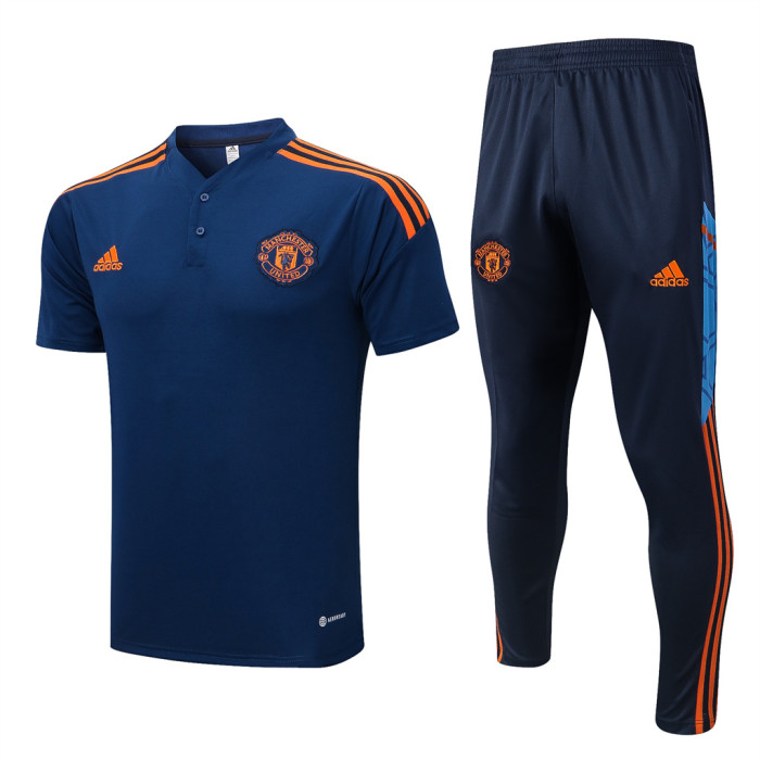 Manchester United POLO Jersey 22/23