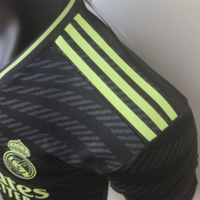 Real Madrid Third Player Jersey 22/23