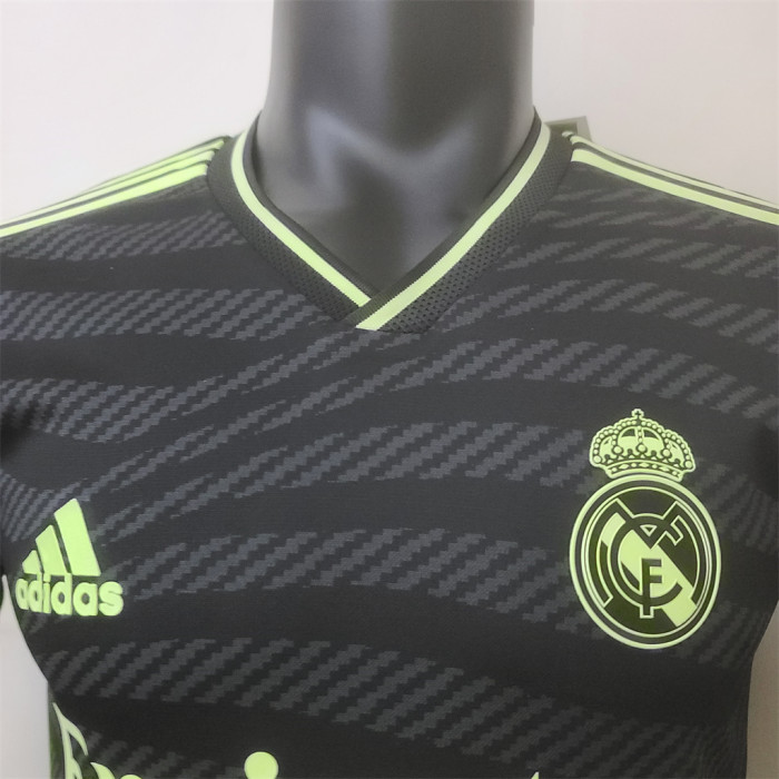Real Madrid Third Player Jersey 22/23