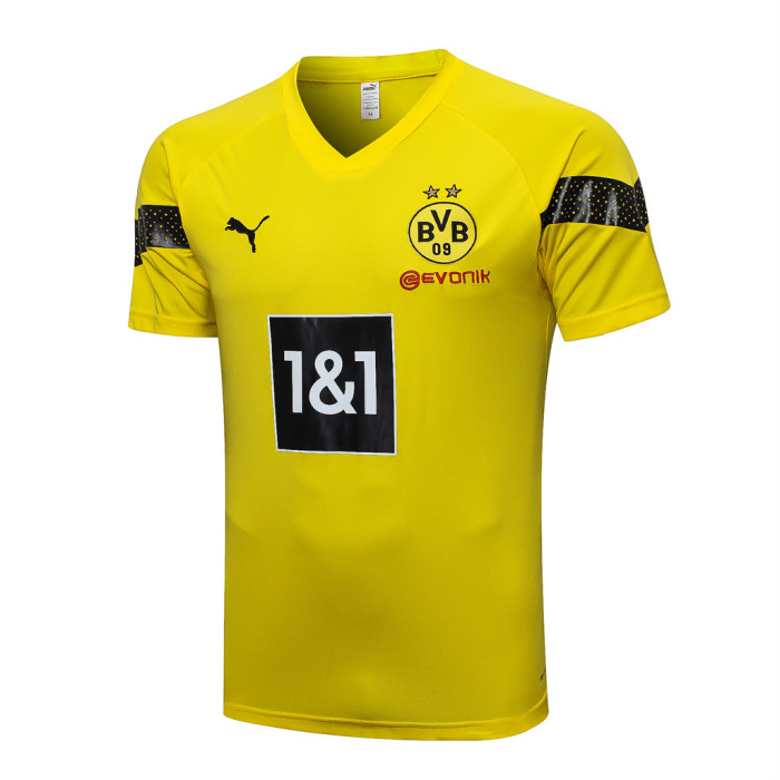 Borussia Dortmund Training Jersey 22/23