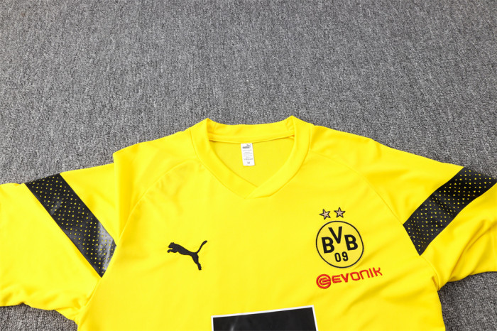 Borussia Dortmund Training Jersey 22/23