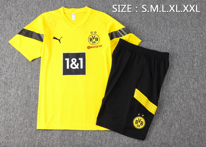 Borussia Dortmund Training Jersey 22/23