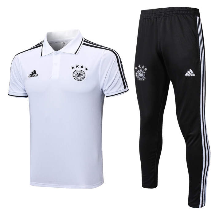 Germany POLO Jersey 22/23