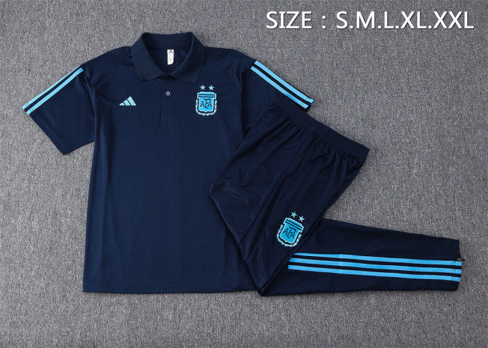 Argentina POLO Jersey 22/23