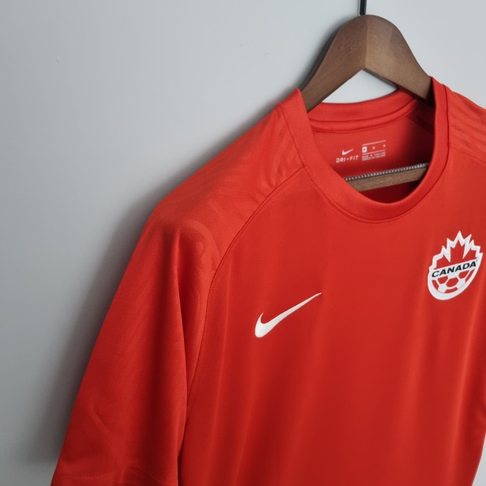 Canada 22/23 Home Man Jersey