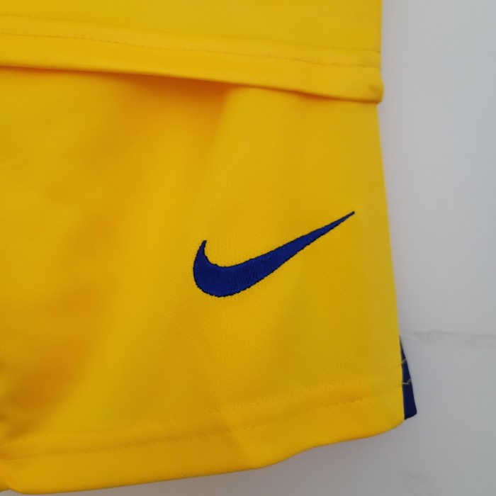 Barcelona Fourth Kids Jersey 22/23