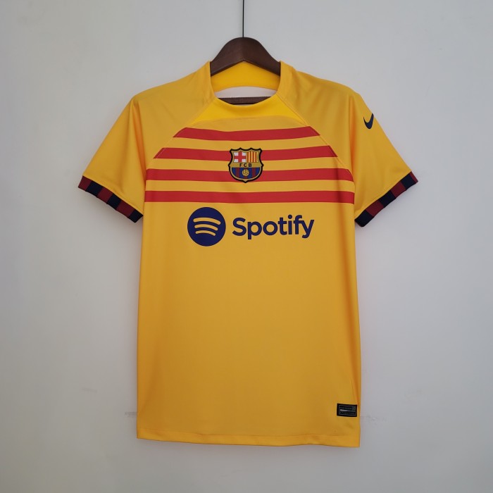 Barcelona Fourth Men Jersey 22/23