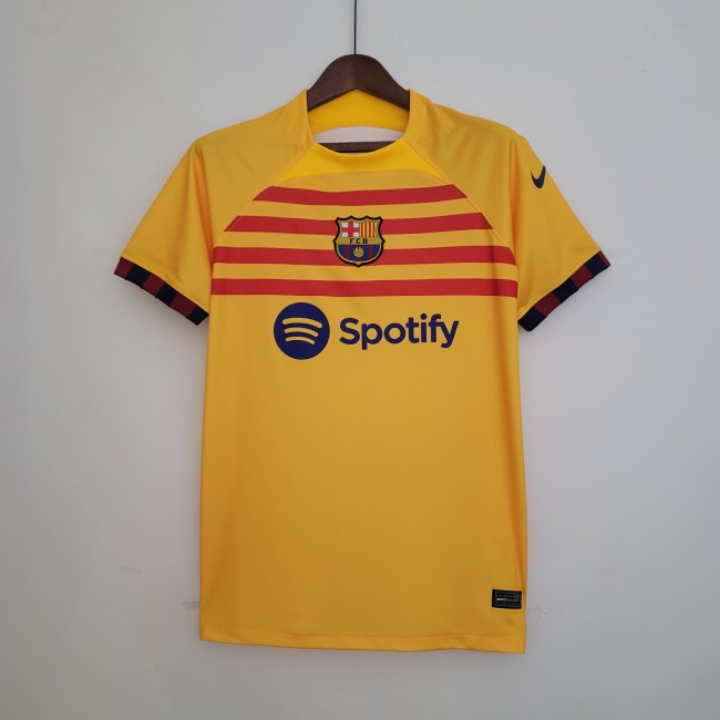 Barcelona Fourth Men Jersey 22/23