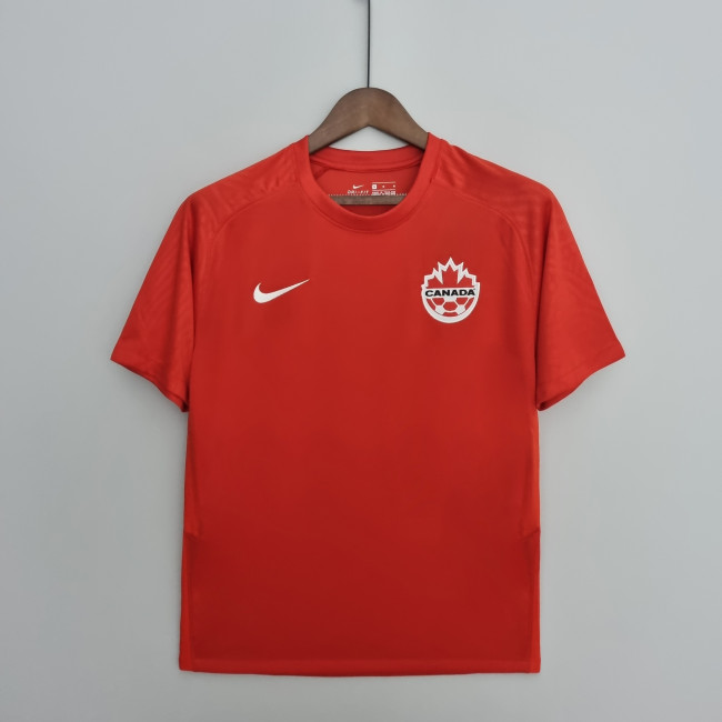 Canada 22/23 Home Man Jersey