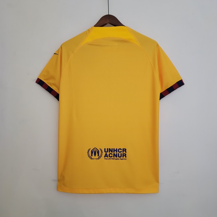 Barcelona Fourth Men Jersey 22/23