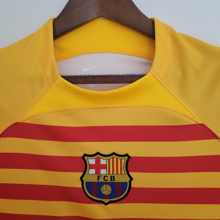 Barcelona Fourth Men Jersey 22/23