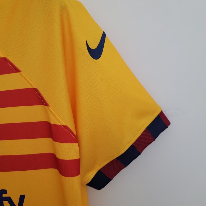 Barcelona Fourth Men Jersey 22/23