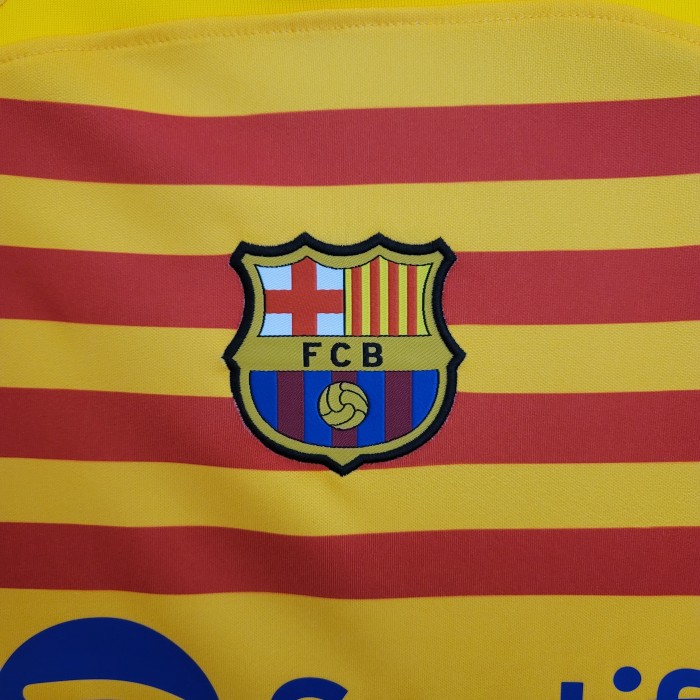 Barcelona Fourth Men Jersey 22/23