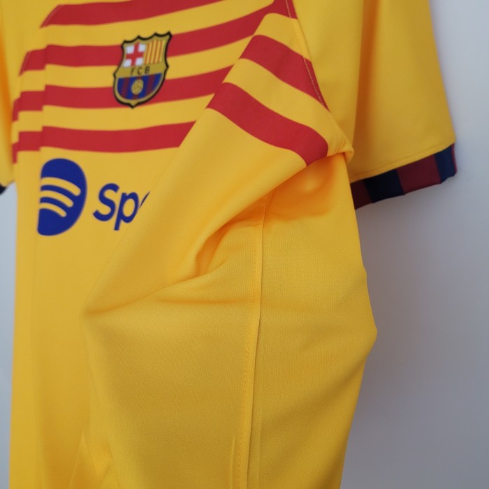 Barcelona Fourth Men Jersey 22/23