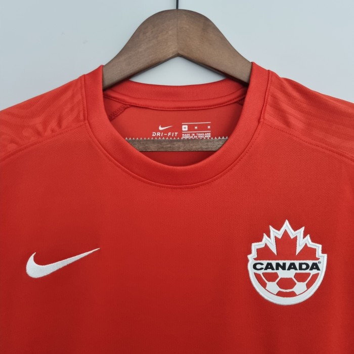Canada 22/23 Home Man Jersey