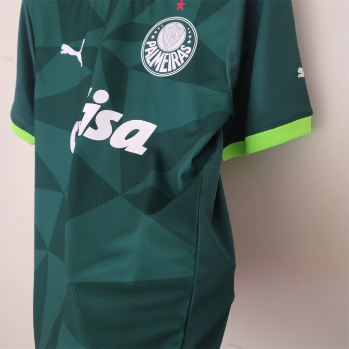 Palmeiras Home Man Jersey 23/24