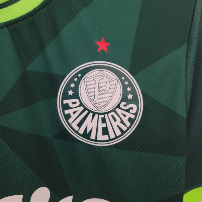 Palmeiras Home Man Jersey 23/24