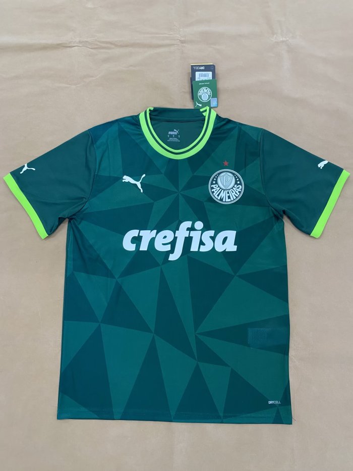 Palmeiras Home Man Jersey 23/24