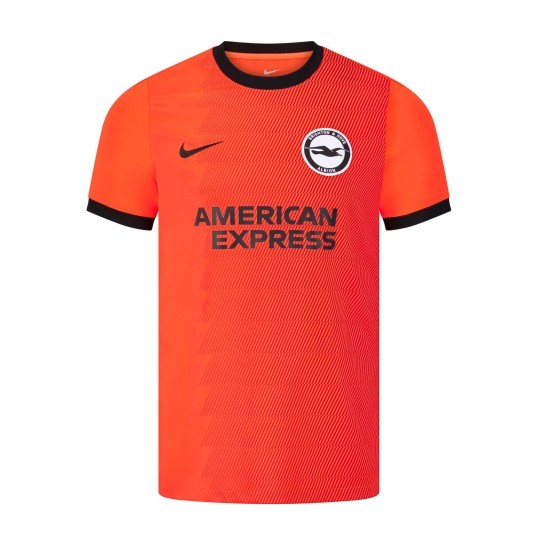 Brighton & Hove Albion Away Man Jersey 22/23