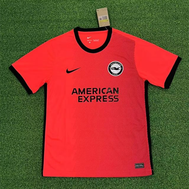 Brighton & Hove Albion Away Man Jersey 22/23