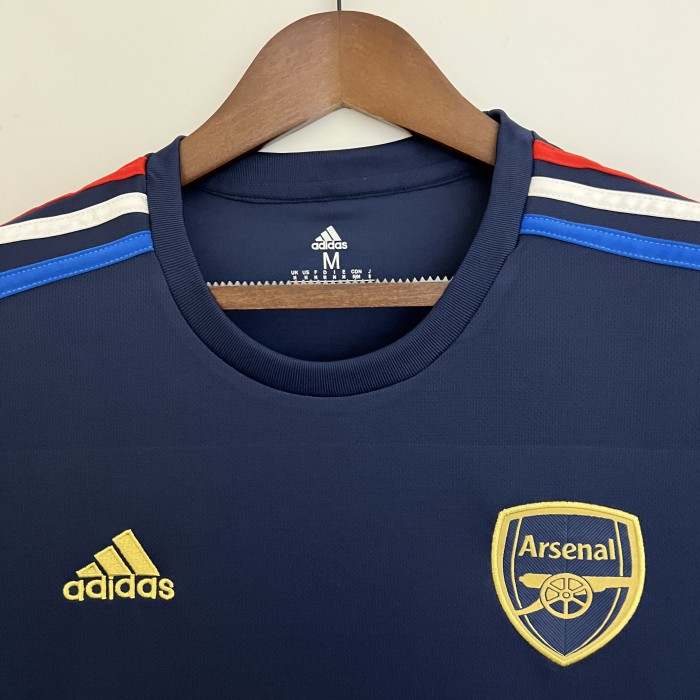 Arsenal France Joint Edition Man Jersey 23/24