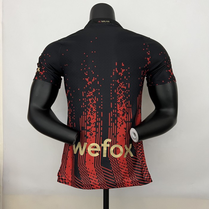 AC Milan Fourth Man Player Jersey 22/23