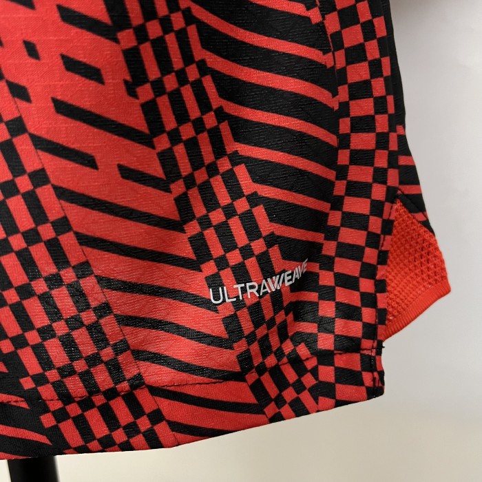 AC Milan Fourth Man Player Jersey 22/23
