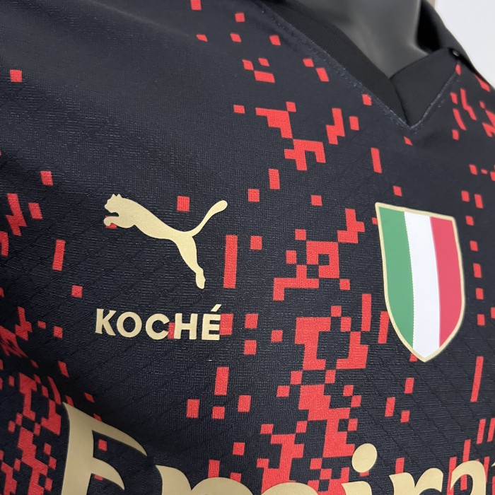 AC Milan Fourth Man Player Jersey 22/23