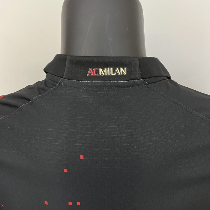 AC Milan Fourth Man Player Jersey 22/23
