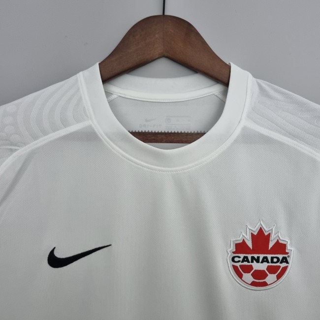 Canada 22/23 Away Man Jersey