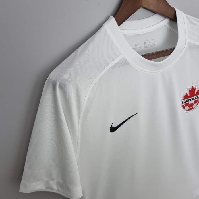 Canada 22/23 Away Man Jersey