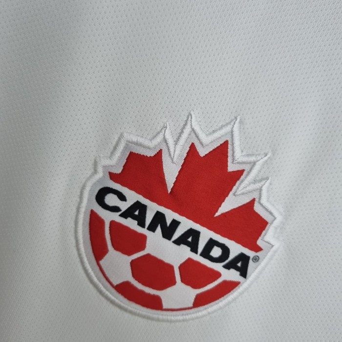 Canada 22/23 Away Man Jersey