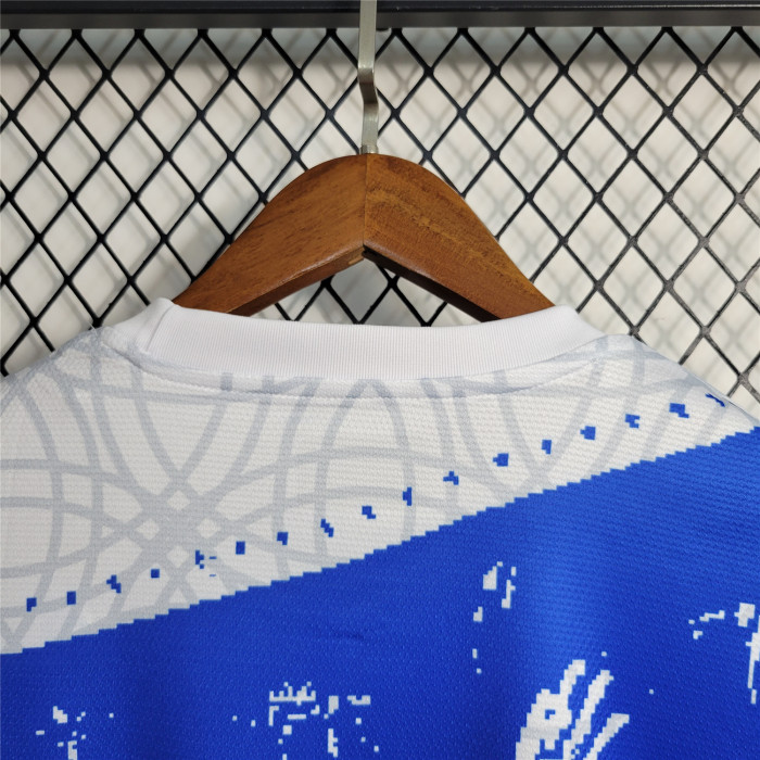 Napoli Blue Special Edition Man Jersey 23/24