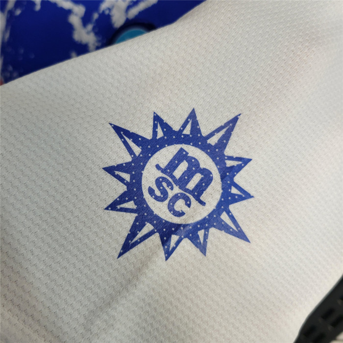 Napoli Blue Special Edition Man Jersey 23/24