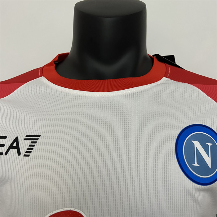 Napoli Valentine's Day Man Player Jersey 22/23