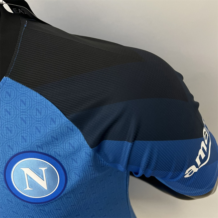 Napoli Home Man Player Jersey 22/23