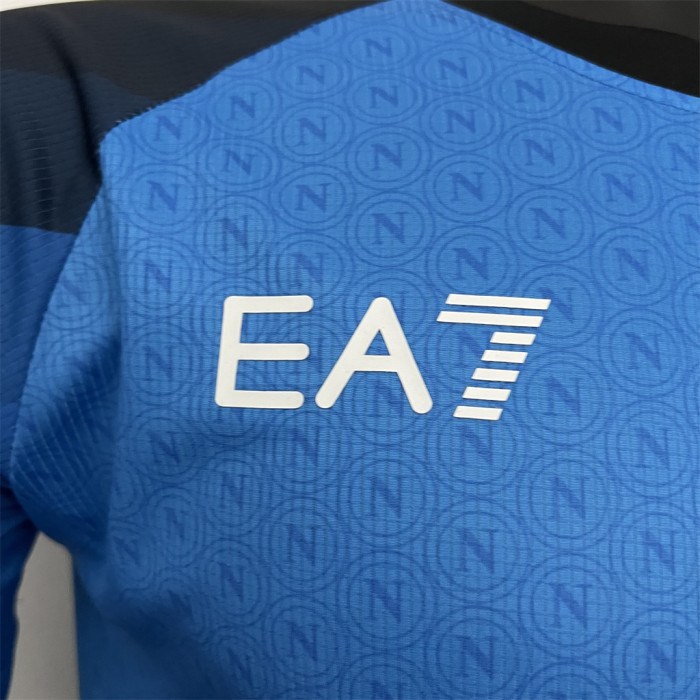 Napoli Home Man Player Jersey 22/23