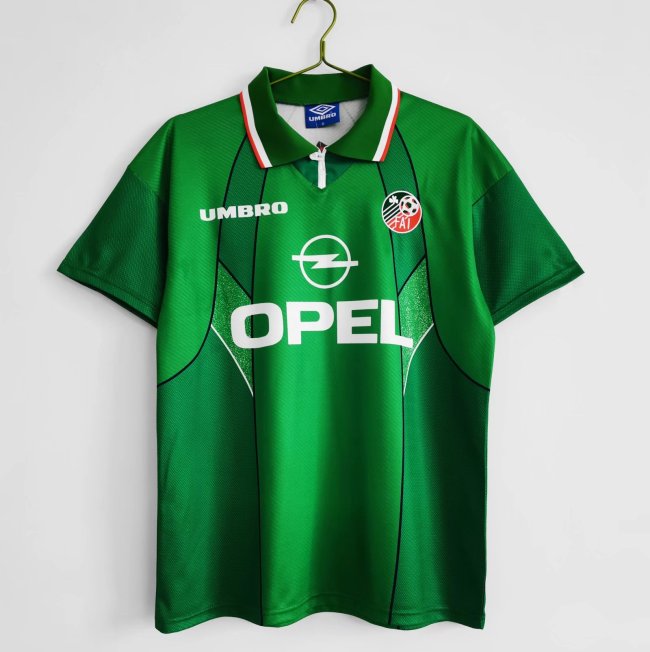 Ireland Retro Home Jersey 1994/96