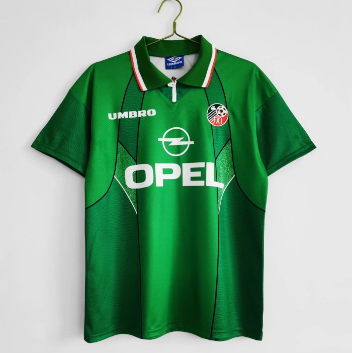 Ireland Retro Home Jersey 1994/96