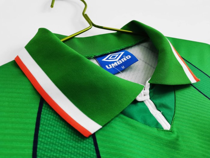 Ireland Retro Home Jersey 1994/96
