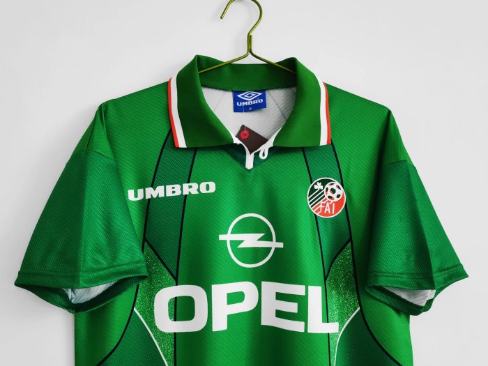Ireland Retro Home Jersey 1994/96